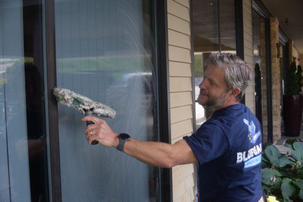 Window Cleaning