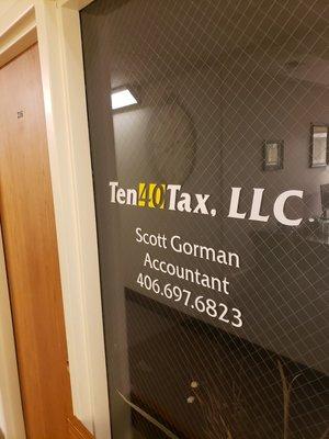 Ten40Tax is an experienced, caring forensic accountant ready to help you get the most out of your tax return in Billings, Mon...