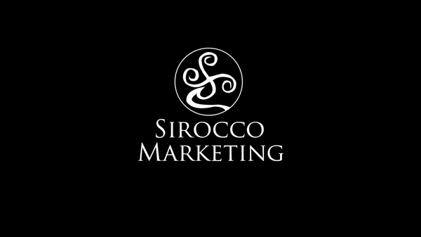 B/W logo for Sirocco