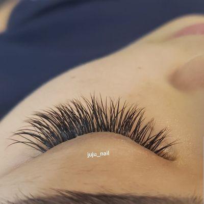 eyelash extensions