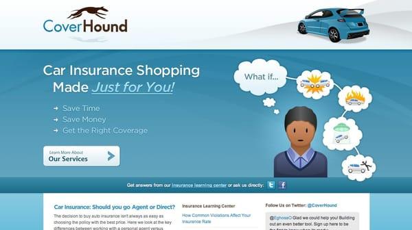 Car Insurance Shopping Made for You