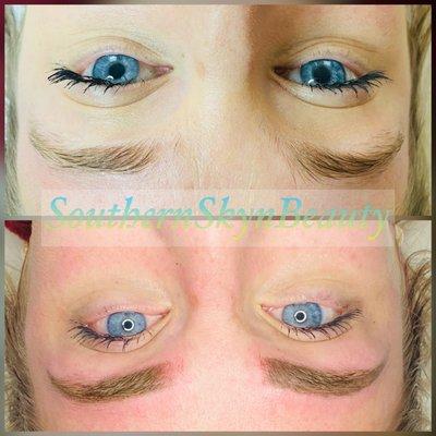 Combo Brow client