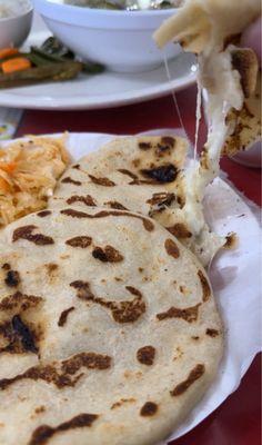 Pupusas