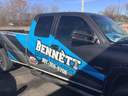 Bennett Roofing & Restoration