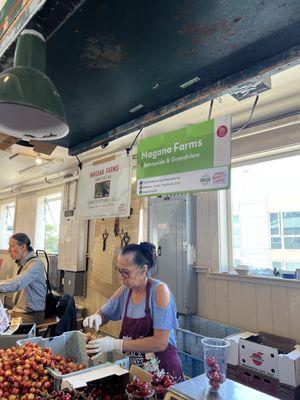 Stand at Pike Place