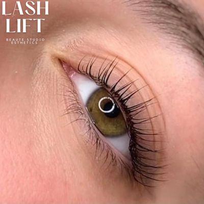 Lash lift