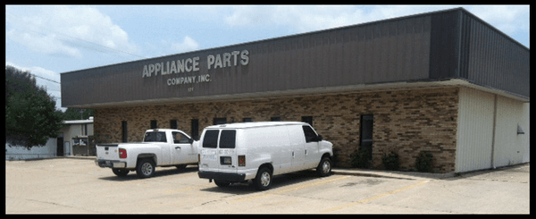 1st Source Servall Appliance Parts - Hattiesburg, MS Storefront