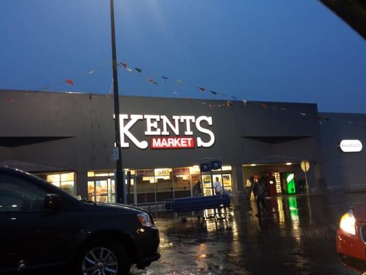 Kent's Market