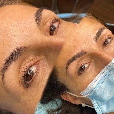 MICROBLADING