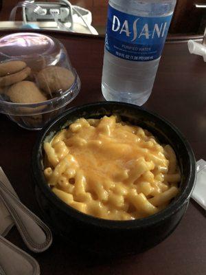 Mac & cheese