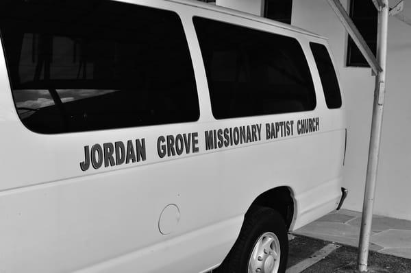 Jordan Grove Missionary Baptist Church