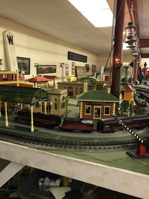 Roscoe O & W Railway Museum & Tourist