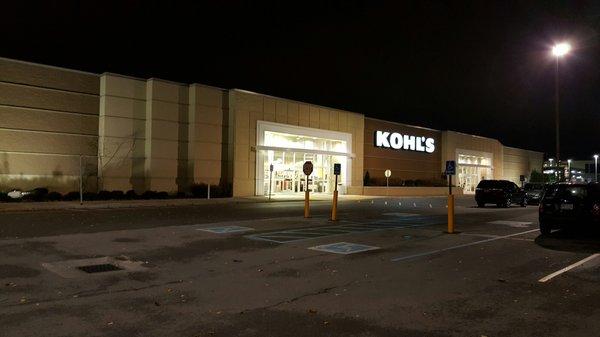 Kohl's Monroe St.