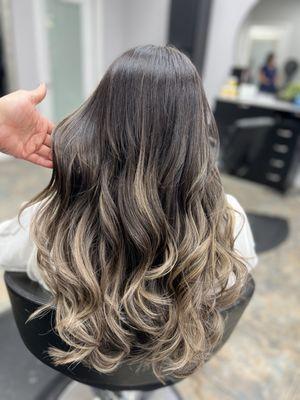 Balayage