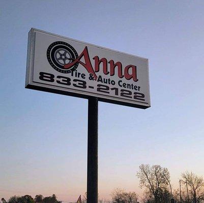 Anna Tire & Auto Center