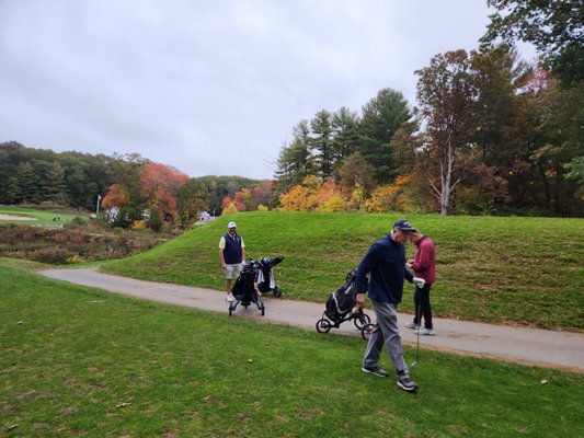 Sagamore Spring Golf Club