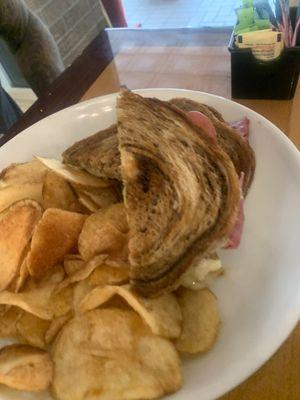 Best Reuben Sandwich !