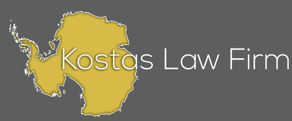 Logo for Kostas Law