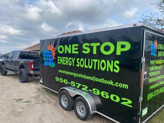 One Stop Energy Solutions is ready to work for YOU!