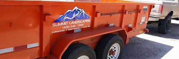 Summit Landscaping