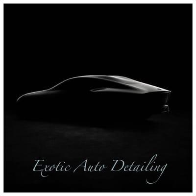 Exotic Auto Detailing