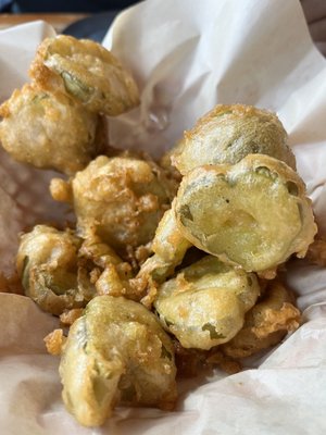 Fried Pickles