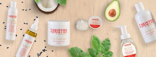 Glam Bar Salon -  Christos Naturals