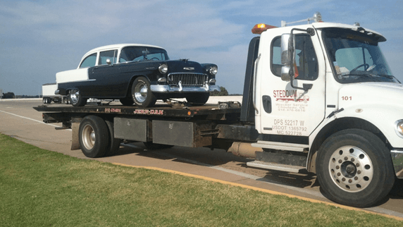 Steddum Wrecker Service | Chouteau, Oklahoma | (918)476-6616 | steddumwrecker.com | 24-hour towing