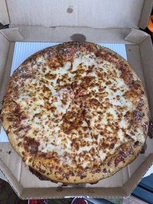 Cheese Pizza