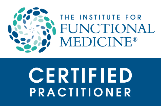 Dr. McCarthy is IFM Certified.