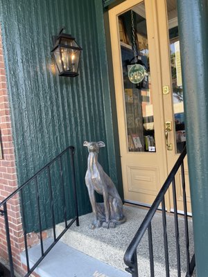 The Greyhound - An Indie Bookstore