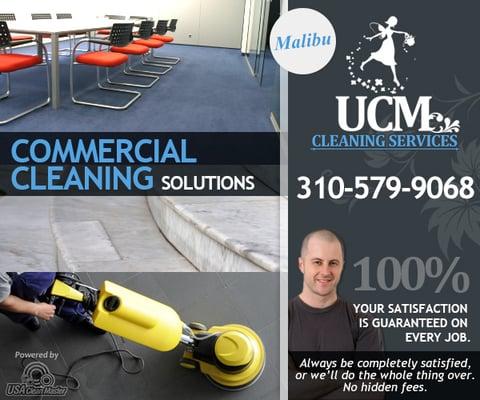 Commercial Cleaning Service