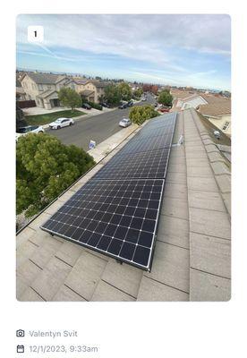 Suns Solar Cleaning Rocklin