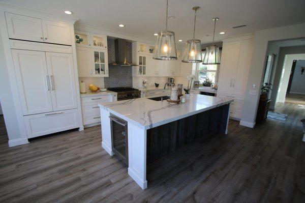 Complete Kitchen Remodel & Redesign