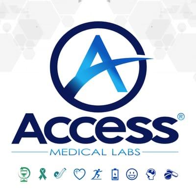 Access Medical Labs, because Health is Wealth