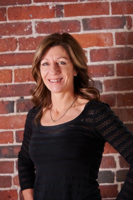 Massage Therapist and Owner, Gretchen Ingersoll