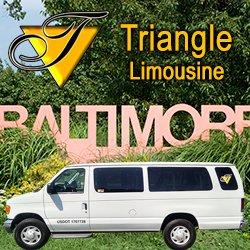 Bel Air Limousine Service--Triangle Limos, MD. Limo Van.