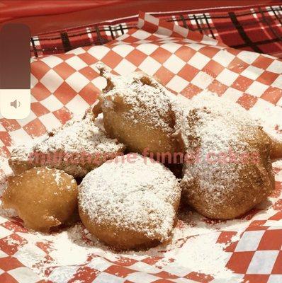 Deep fried Oreos!!!