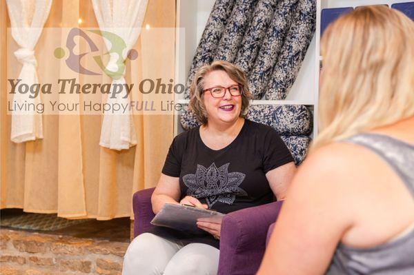 Yoga Therapy Ohio