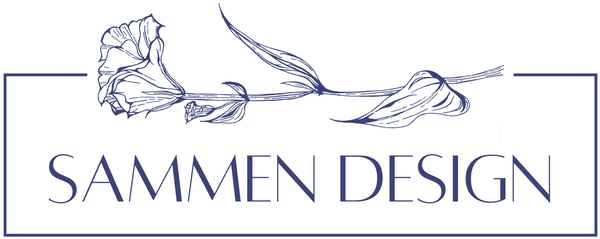 Sammen Design Logo