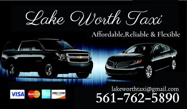 Lakeworth Taxi