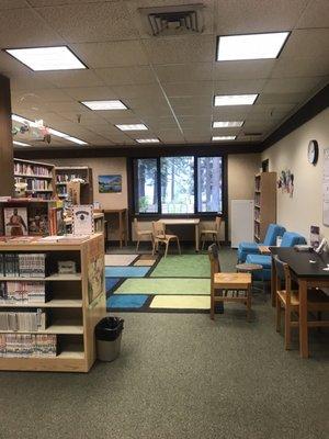 El Dorado County Library-South Lake Tahoe Branch