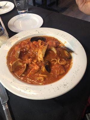 Fruiti Di Mare