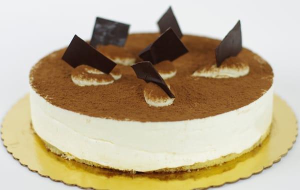 Tiramisu Cake