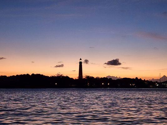 Ponce Inlet