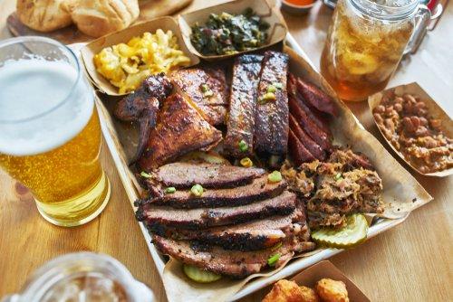 BBQ Plate