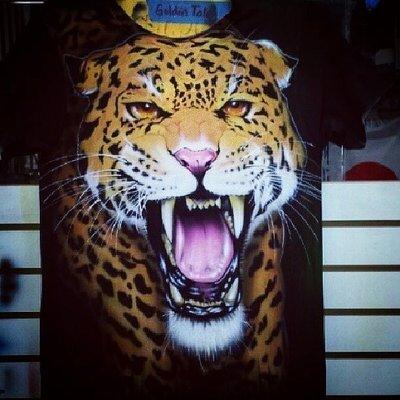 Airbrush shirt