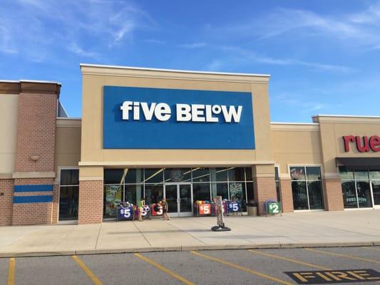 Five Below