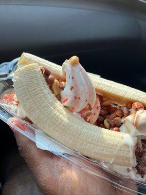 Banana Split