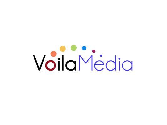 Voila Media Logo